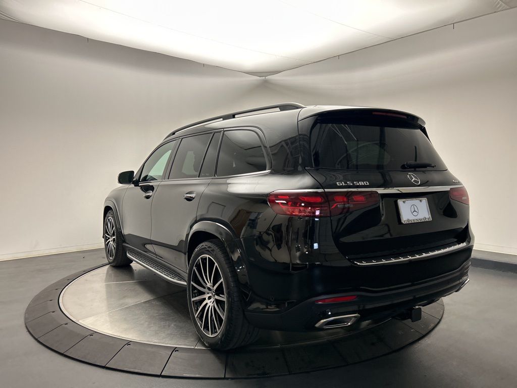 Thumbnail: 2026 Mercedes-Benz GLS - 5