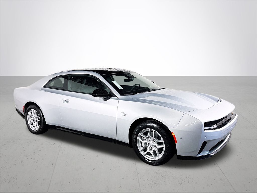 2025 Dodge Charger R/T