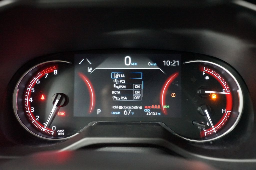 Thumbnail: 2025 Toyota RAV4 - 15