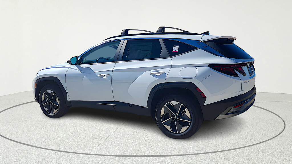 2026 Hyundai Tucson Hybrid