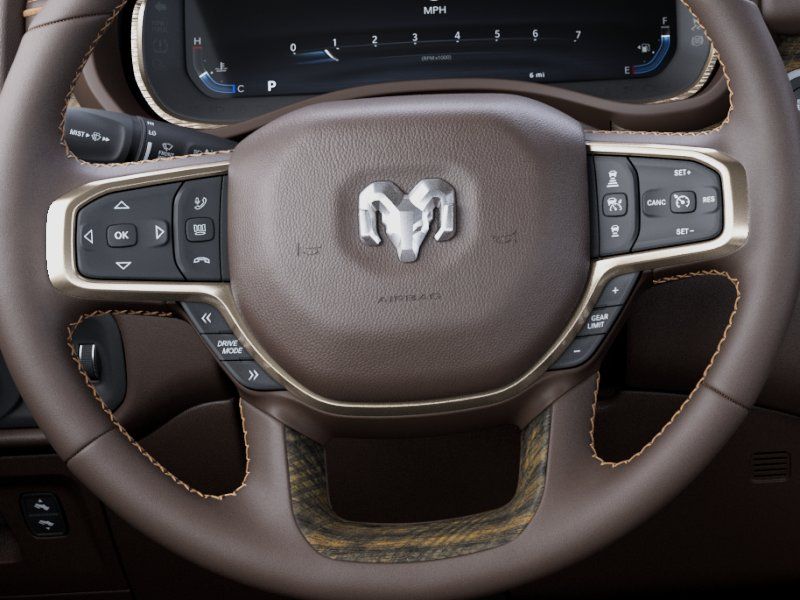 New 2026 Forged Blue Metallic Ram Limited image 19