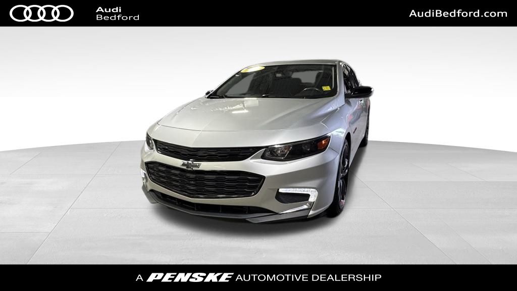 2018 Chevrolet Malibu LT -
                  Bedford, OH