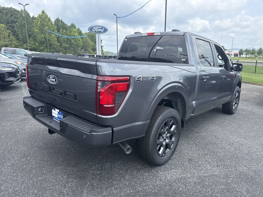 New 2026 Ford F-150 Truck