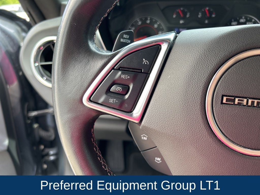 2022 Chevrolet Camaro LT1