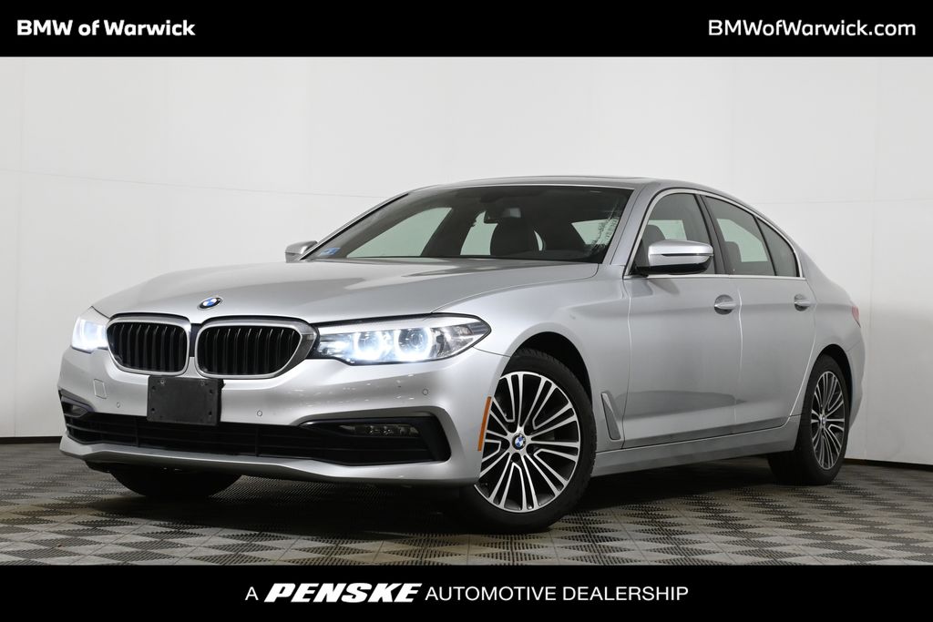 2018 BMW 5 Series 530i xDrive -
                  Warwick, RI