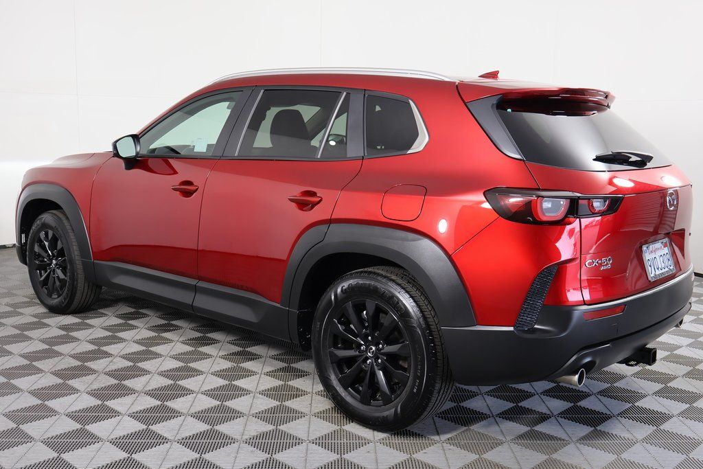 Thumbnail: 2025 Mazda CX-50 - 7