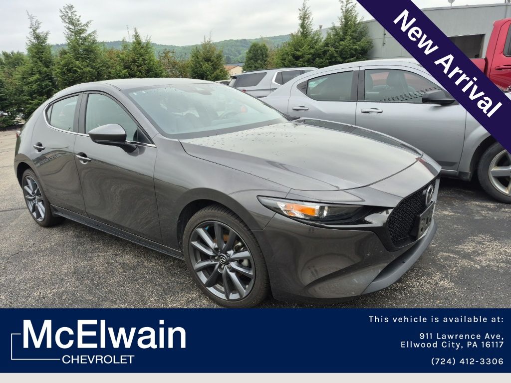 2023 Mazda MAZDA3 2.5 S Select Hatchback FWD