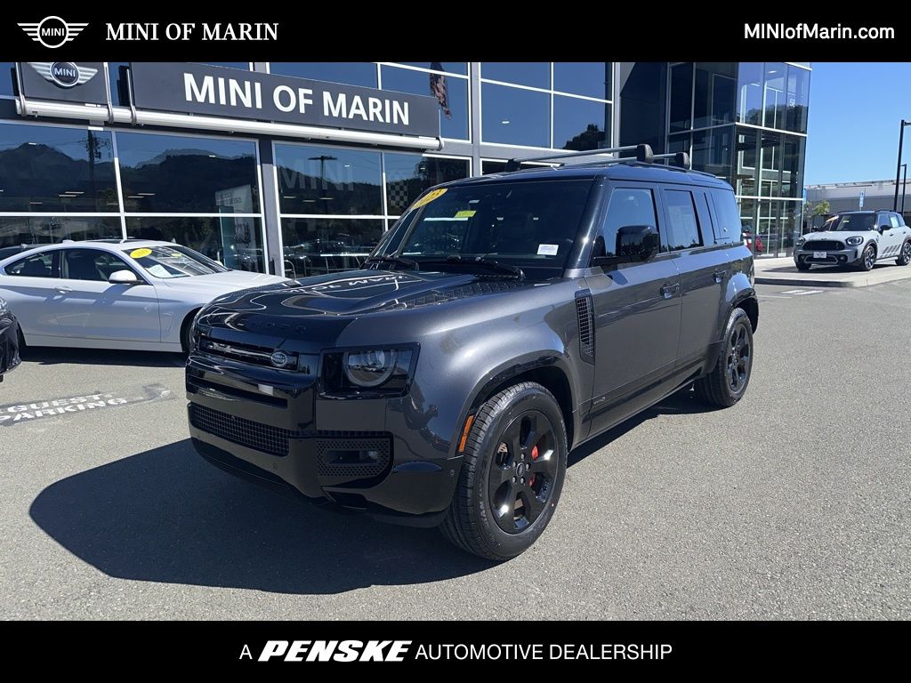 Thumbnail: 2023 Land Rover Defender - 1