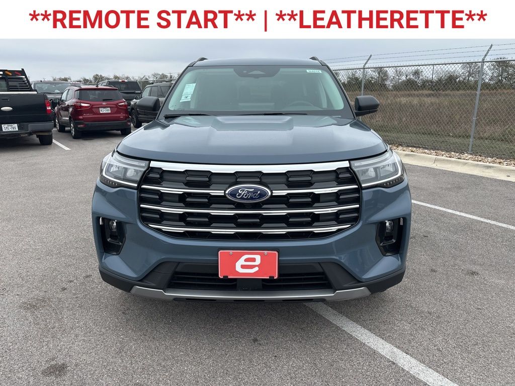 2026 Ford Explorer Active - 1