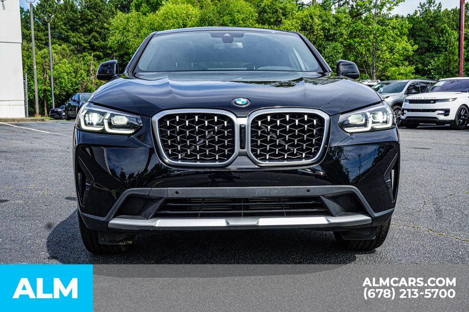 2025 BMW X4 30i - Photo 10