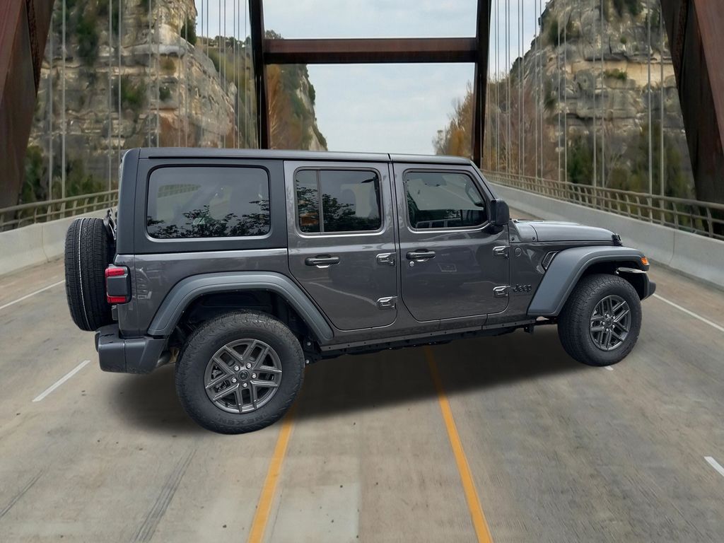 New Car 2025 Jeep Wrangler  For Sale Under $50,000 In Austin, Texas