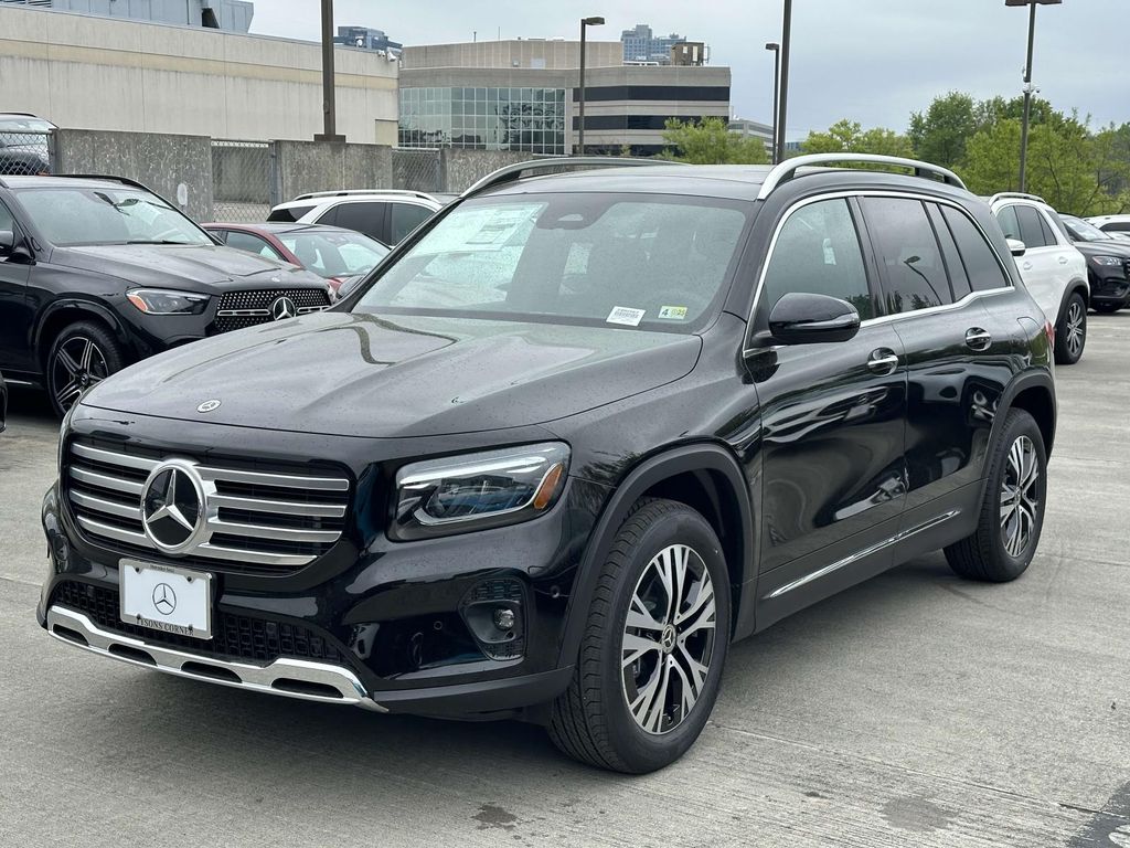 2024 Mercedes-Benz GLB 250 5