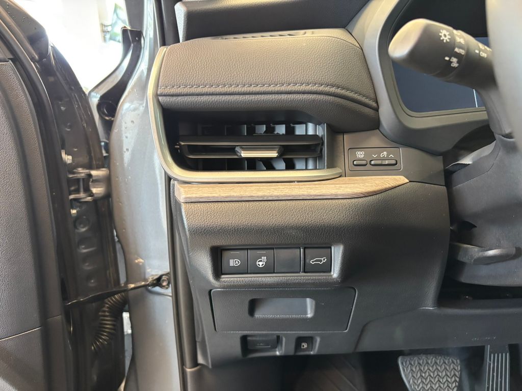 2025 Toyota Grand Highlander Limited
