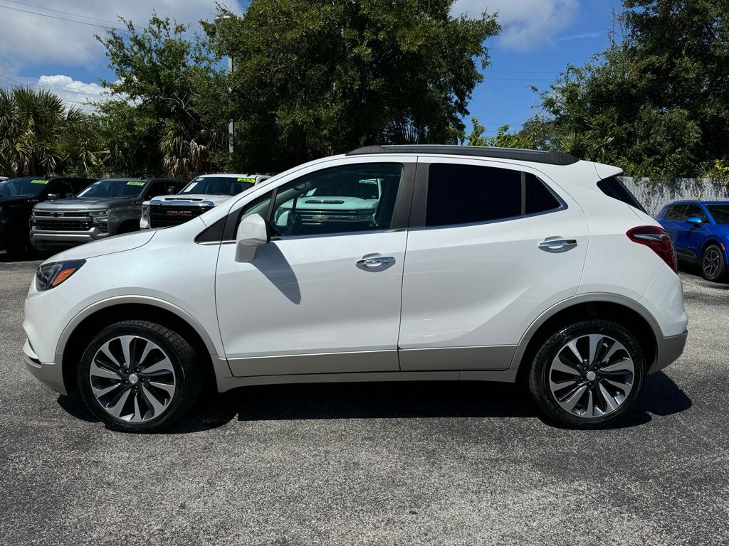 2021 Buick Encore Preferred 5