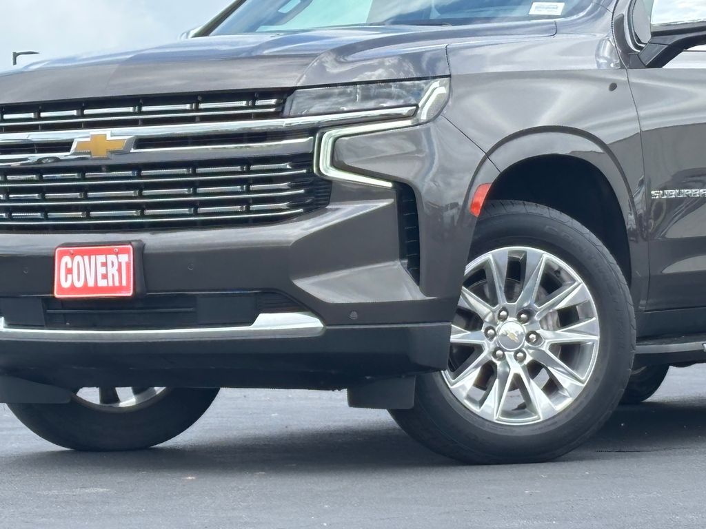 Used Car 2021 Chevrolet Suburban  Premier For Sale Under $50,000 In Austin, Texas