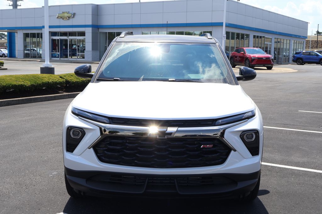 Thumbnail: 2026 Chevrolet TrailBlazer - 2