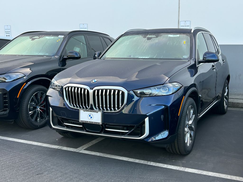 Thumbnail: 2026 BMW X5 - 2