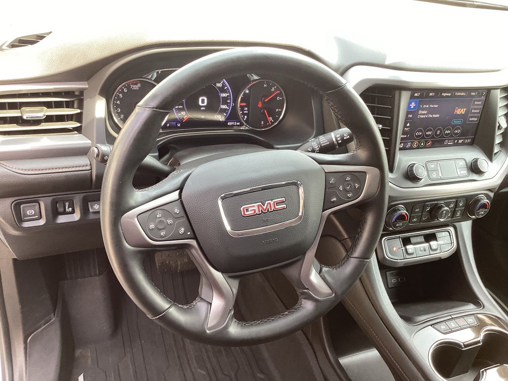 Used 2023 GMC Acadia SUV