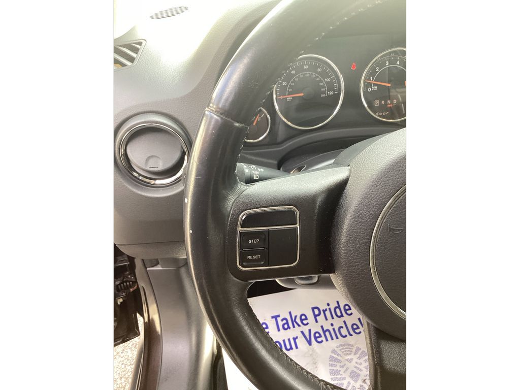 Used 2014 Jeep Compass SUV