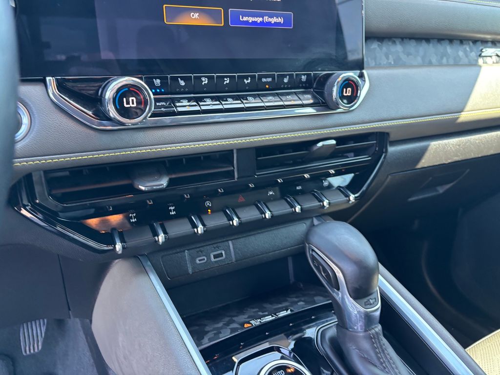 Used Car 2023 Chevrolet Colorado  Zr2 For Sale Under $50,000 In Austin, Texas