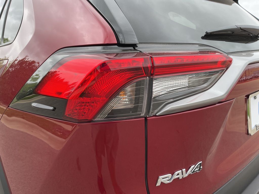 2023 Toyota RAV4 Limited 7