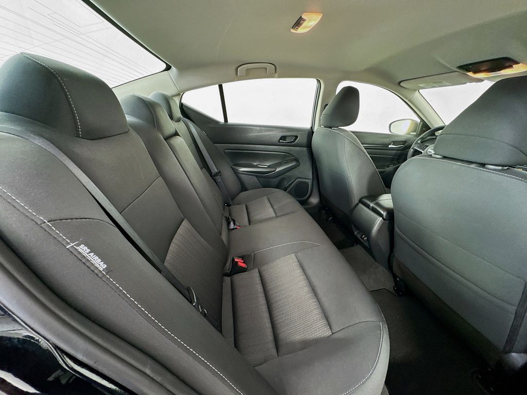 Used Car 2025 Nissan Altima  2.5 Sv For Sale Under $25,000 In Austin, Texas