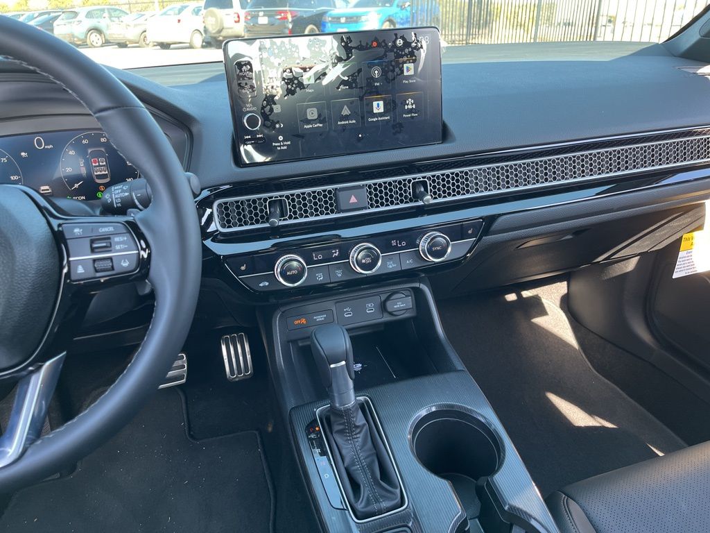 Thumbnail: 2026 Honda Civic - 19