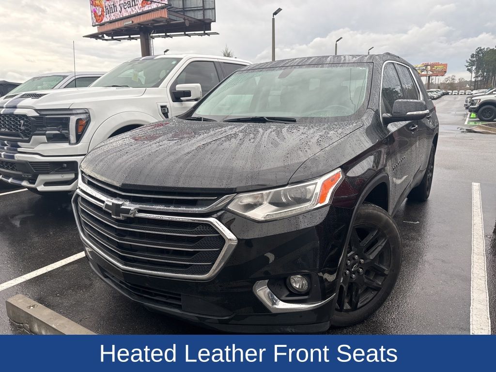 2021 Chevrolet Traverse FWD LT Leather