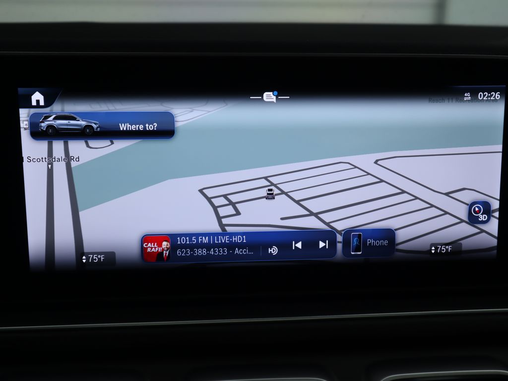 Thumbnail: 2025 Mercedes-Benz GLE - 15