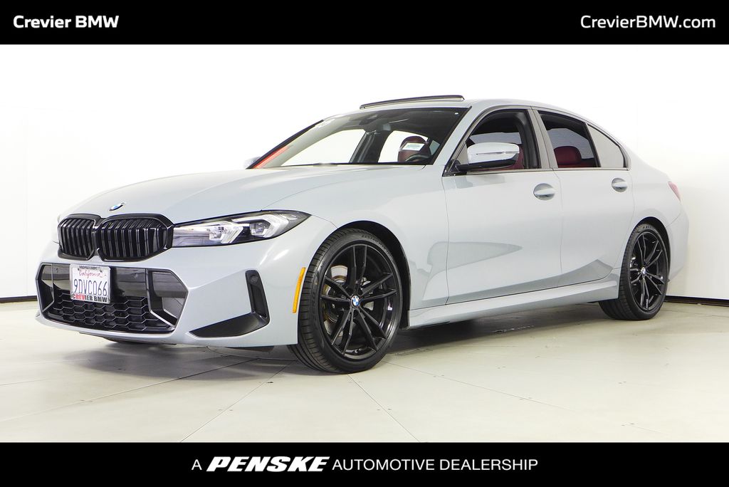 Thumbnail: 2023 BMW 3 Series - 1