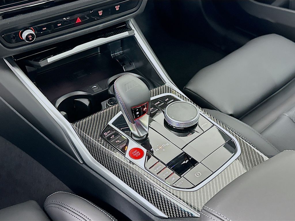 Thumbnail: 2026 BMW M3 - 15