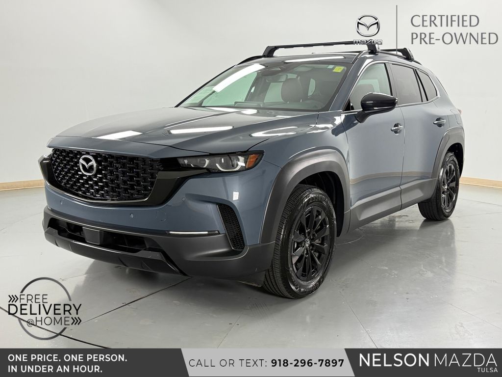 2026 Mazda Mazda CX-50 Hybrid Premium