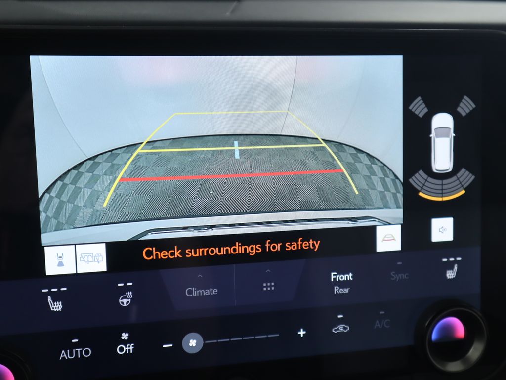 Thumbnail: 2026 Lexus TX - 16