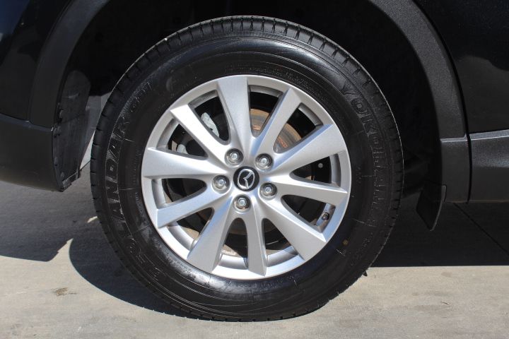 Used Car 2016 Mazda Cx-5  Touring For Sale Under $15,000 In Georgetown, Texas