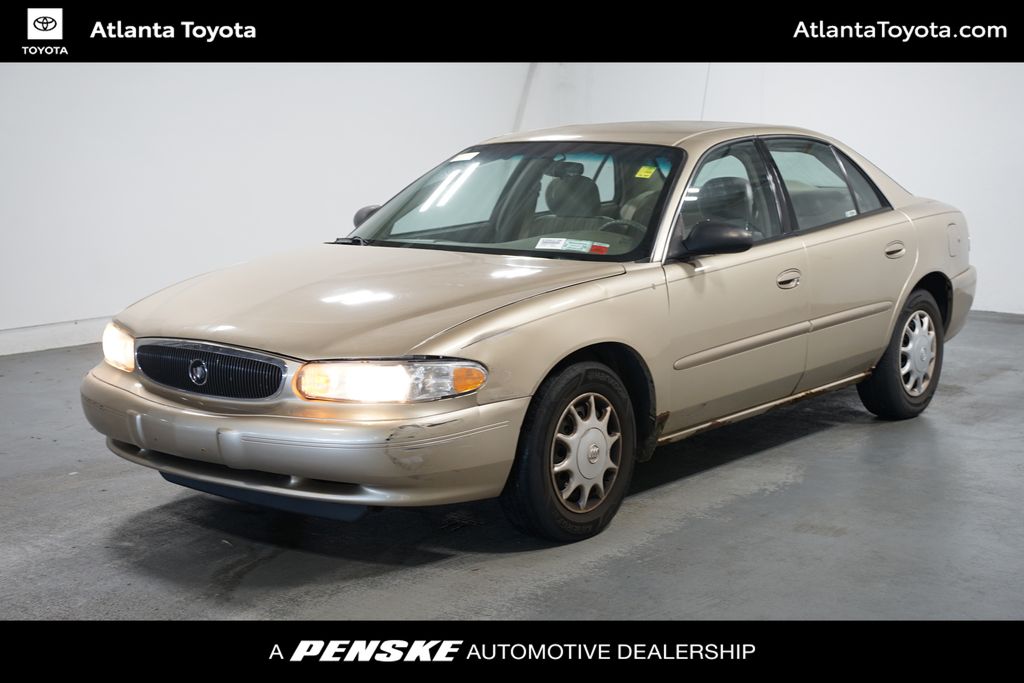 Thumbnail: 2004 Buick Century - 1