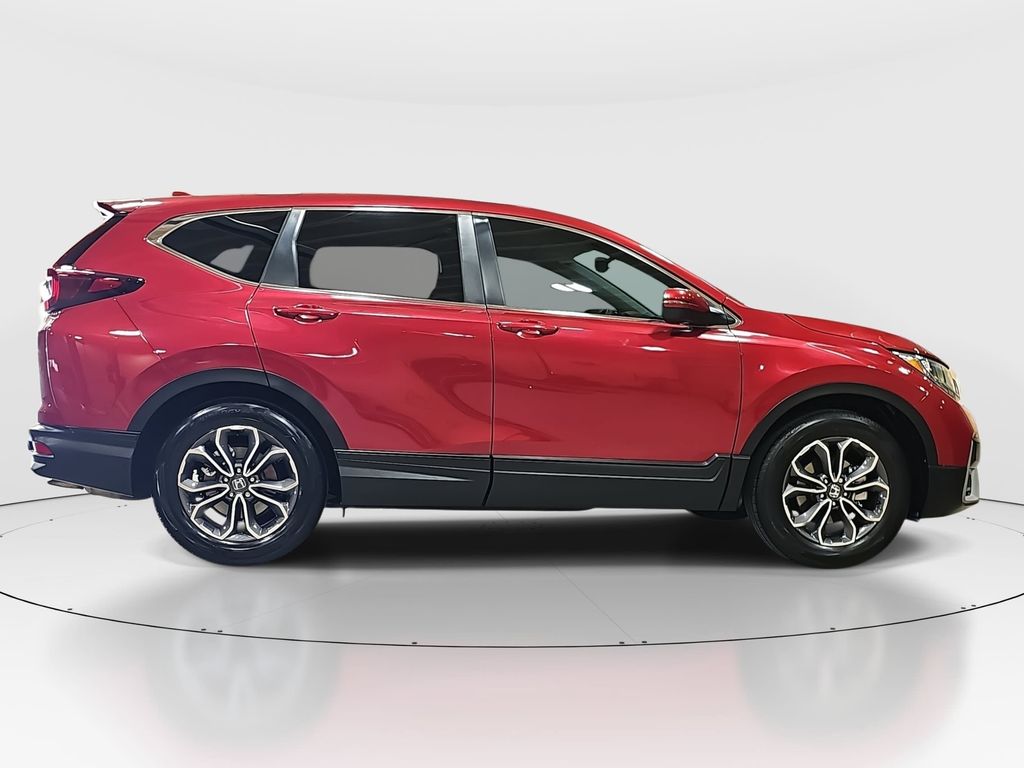 Used 2021 Honda CR-V SUV