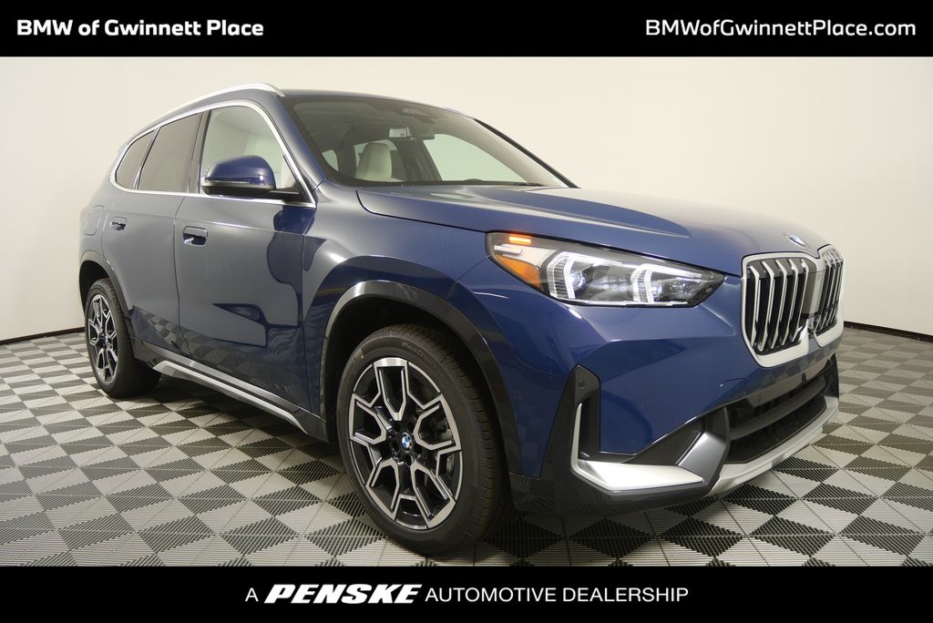 Thumbnail: 2026 BMW X1 - 1