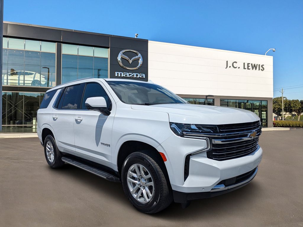 2023 Chevrolet Tahoe LT RWD