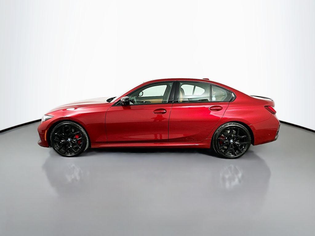 Thumbnail: 2025 BMW 3 Series - 8
