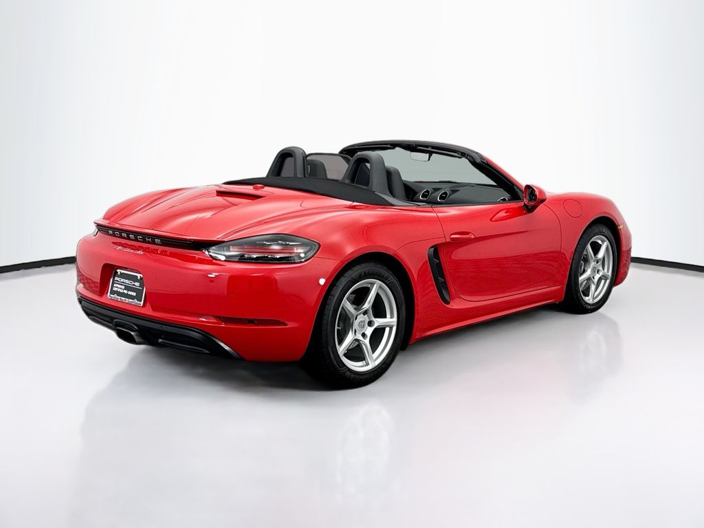 Thumbnail: 2022 Porsche 718 Boxster - 7