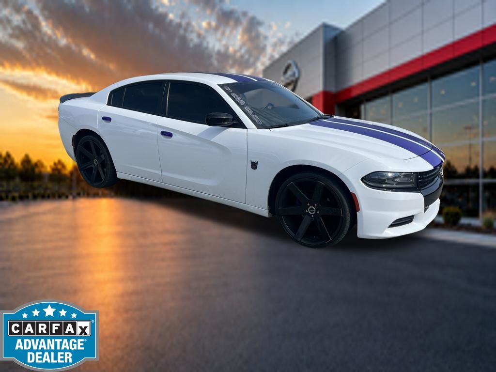 2020 Dodge Charger SXT