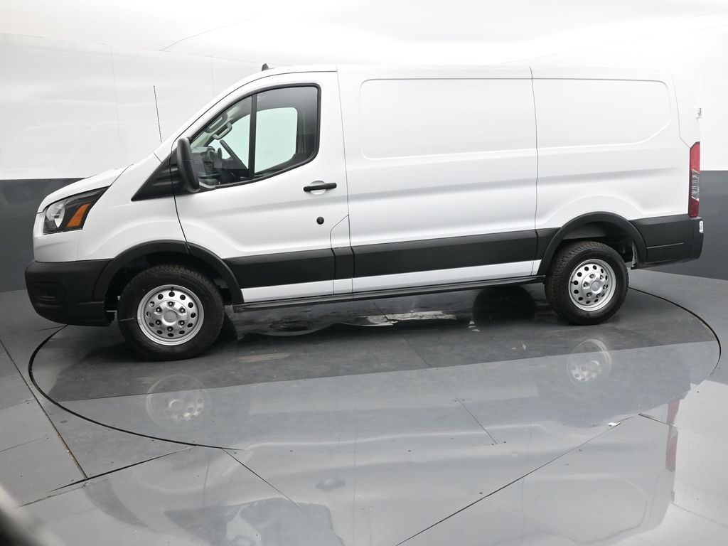 2025 Ford Transit 350