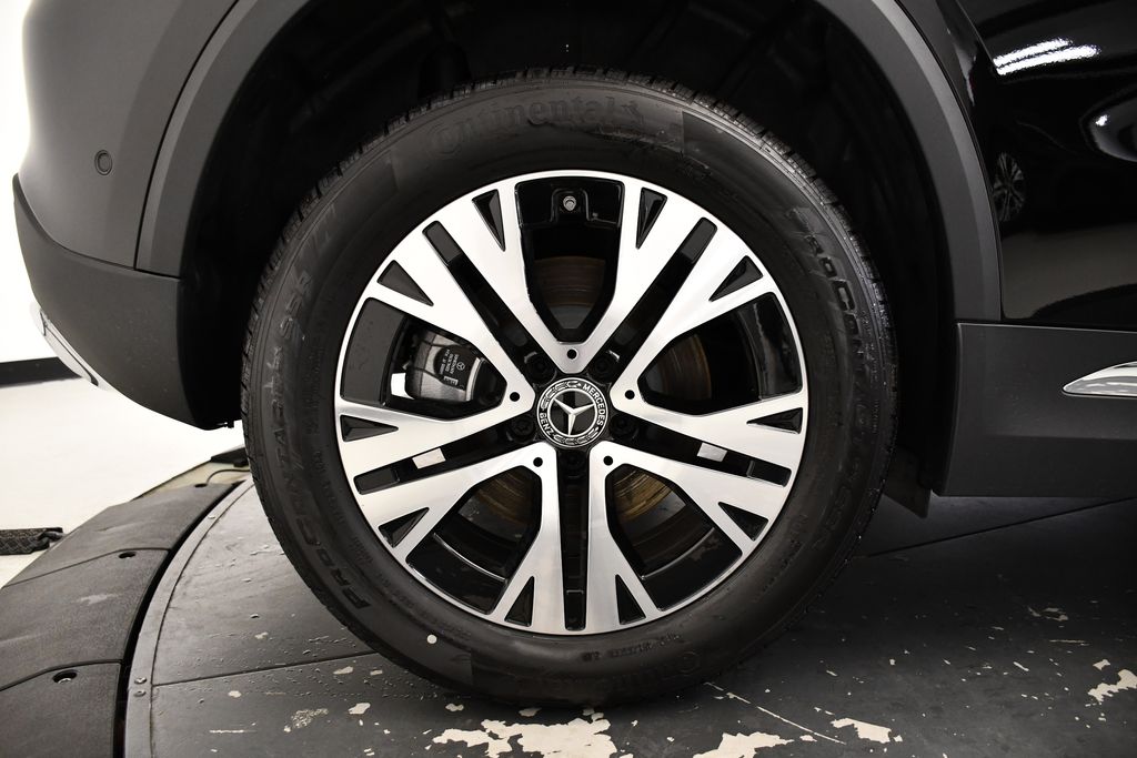 2025 Mercedes-Benz GLA 250 4MATIC 15