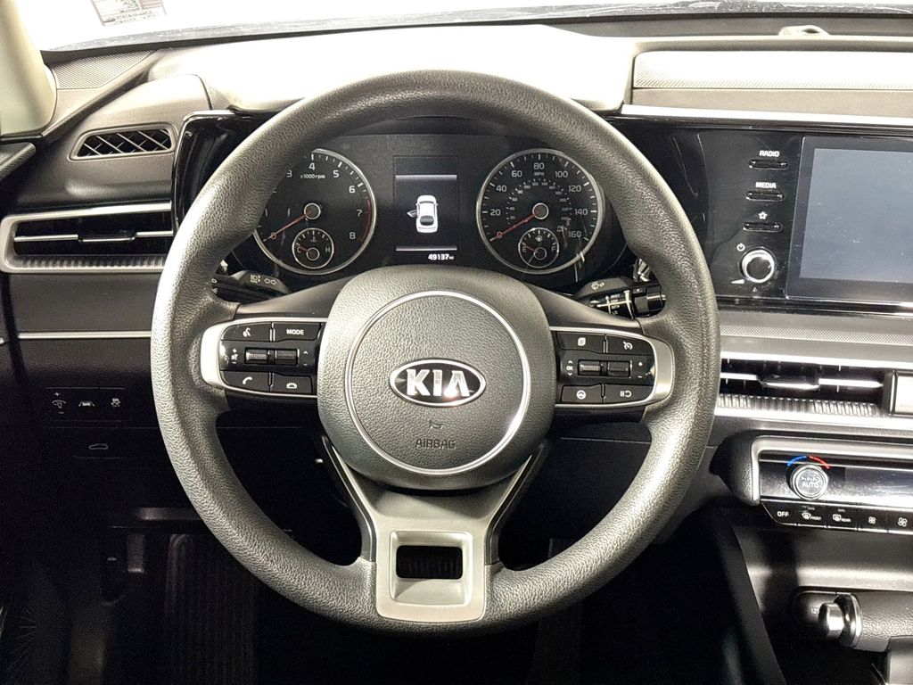 2021 Kia K5 LXS