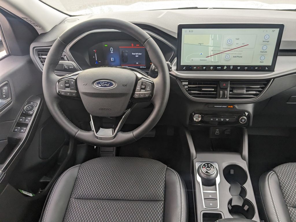 2025 Ford Escape PHEV