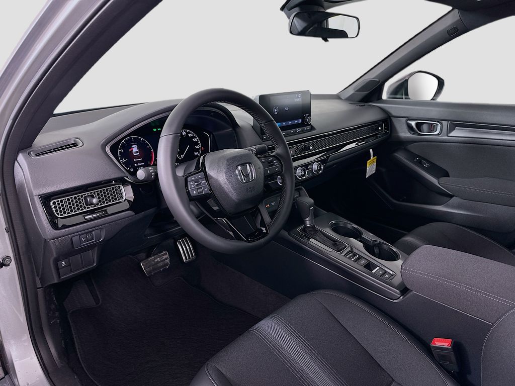 Thumbnail: 2026 Honda Civic - 9