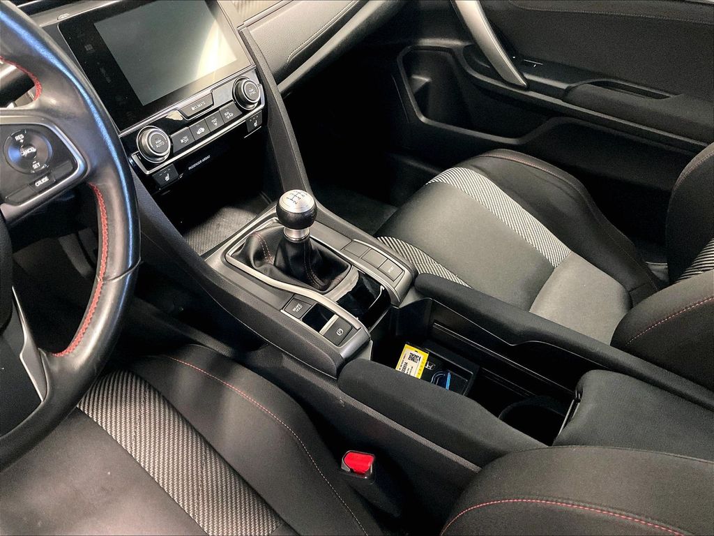 2017 Honda Civic — photo 20