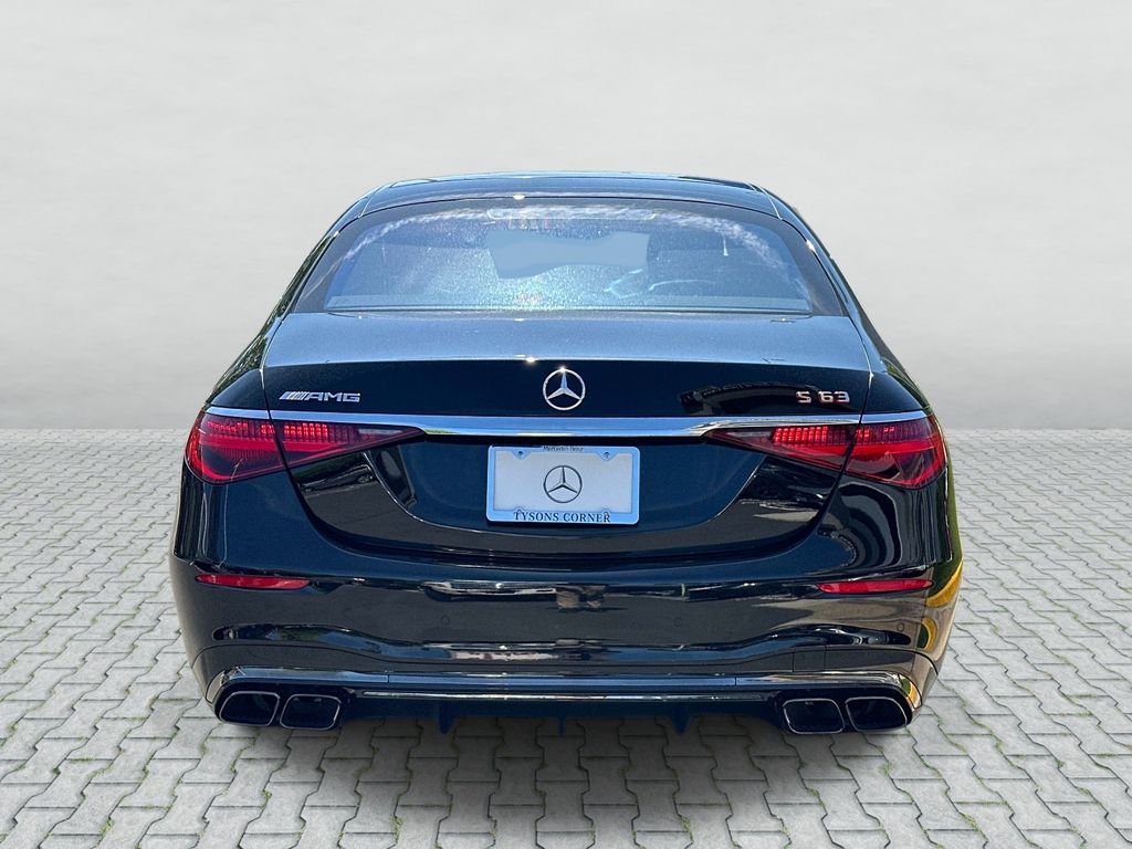 Thumbnail: 2025 Mercedes-Benz S-Class - 14