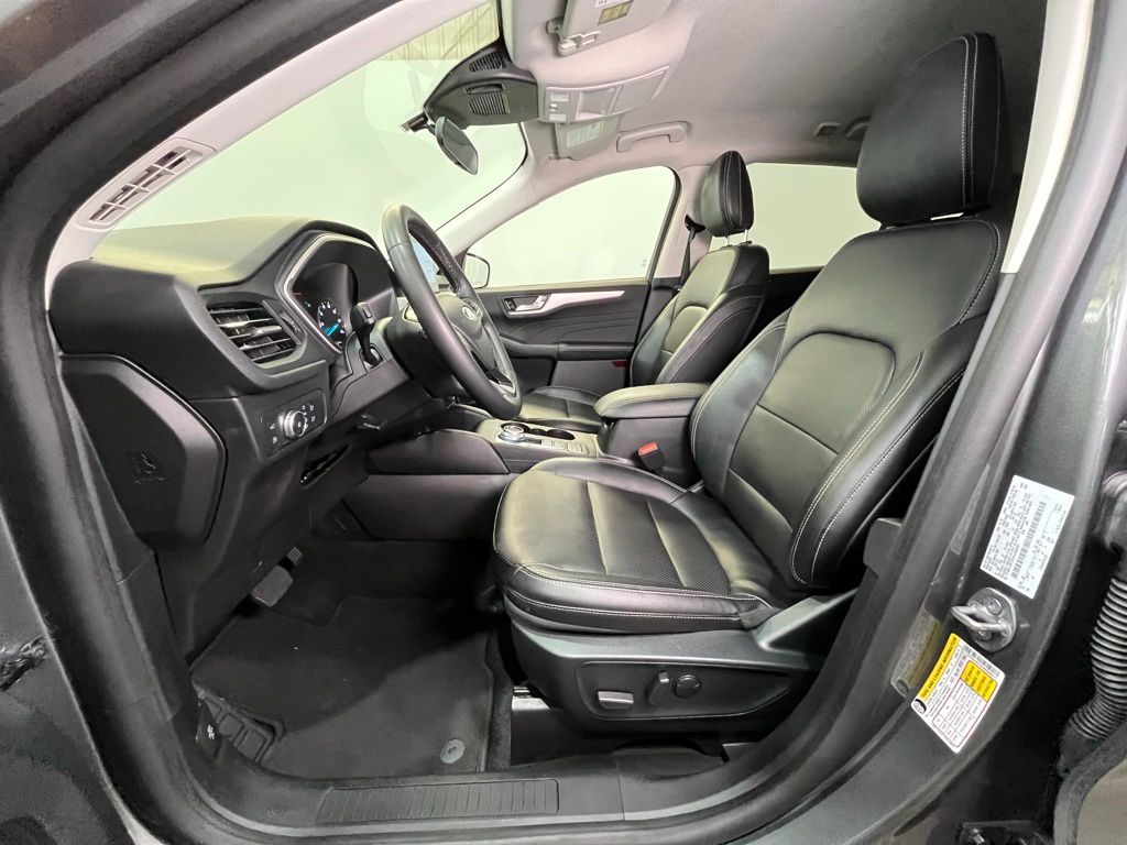 2022 Ford Escape Hybrid SEL