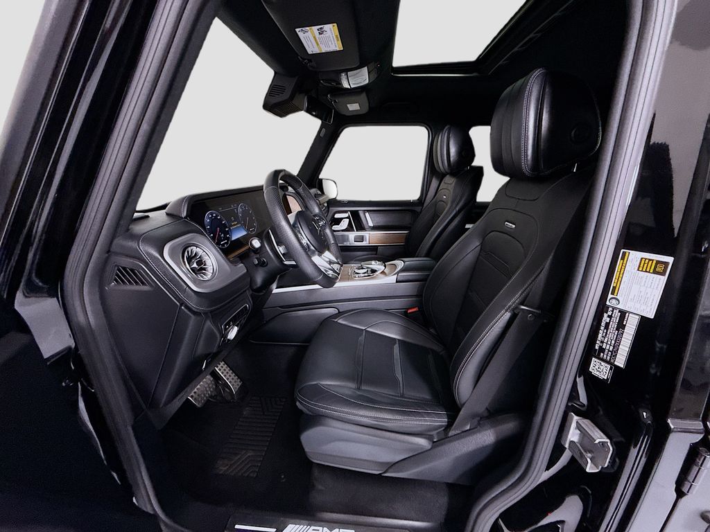 Thumbnail: 2019 Mercedes-Benz G-Class - 19